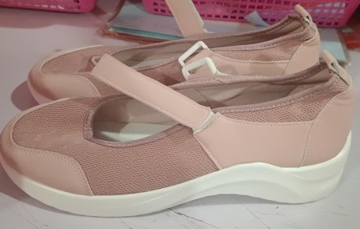 Baskets décontractées d'été en maille respirante pour femmes