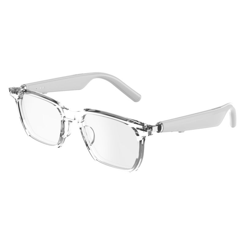 Bluetooth Smart Glasses Sunglasses Black PC Frame Call Music Navigation Touch Control