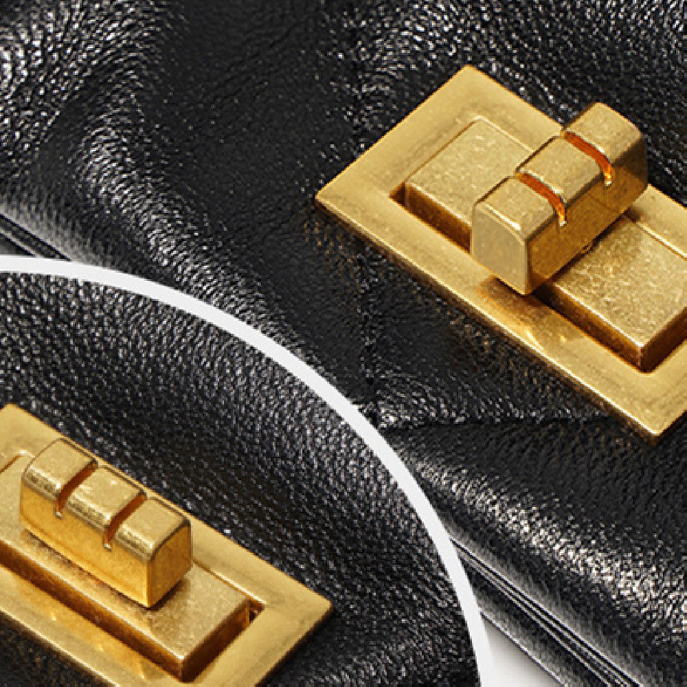 Women's Fashion Rhombus Chain Bag