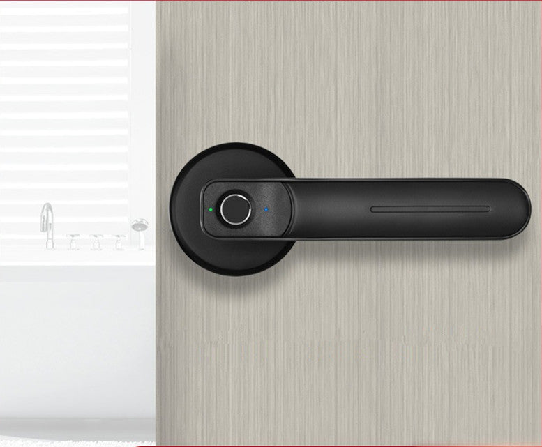 Smart Fingerprint Electronic Indoor Door Lock for Office & Home