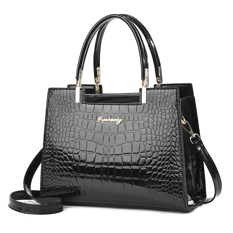 Sac à main maman à bandoulière de haute qualité, disponible en plusieurs couleurs
