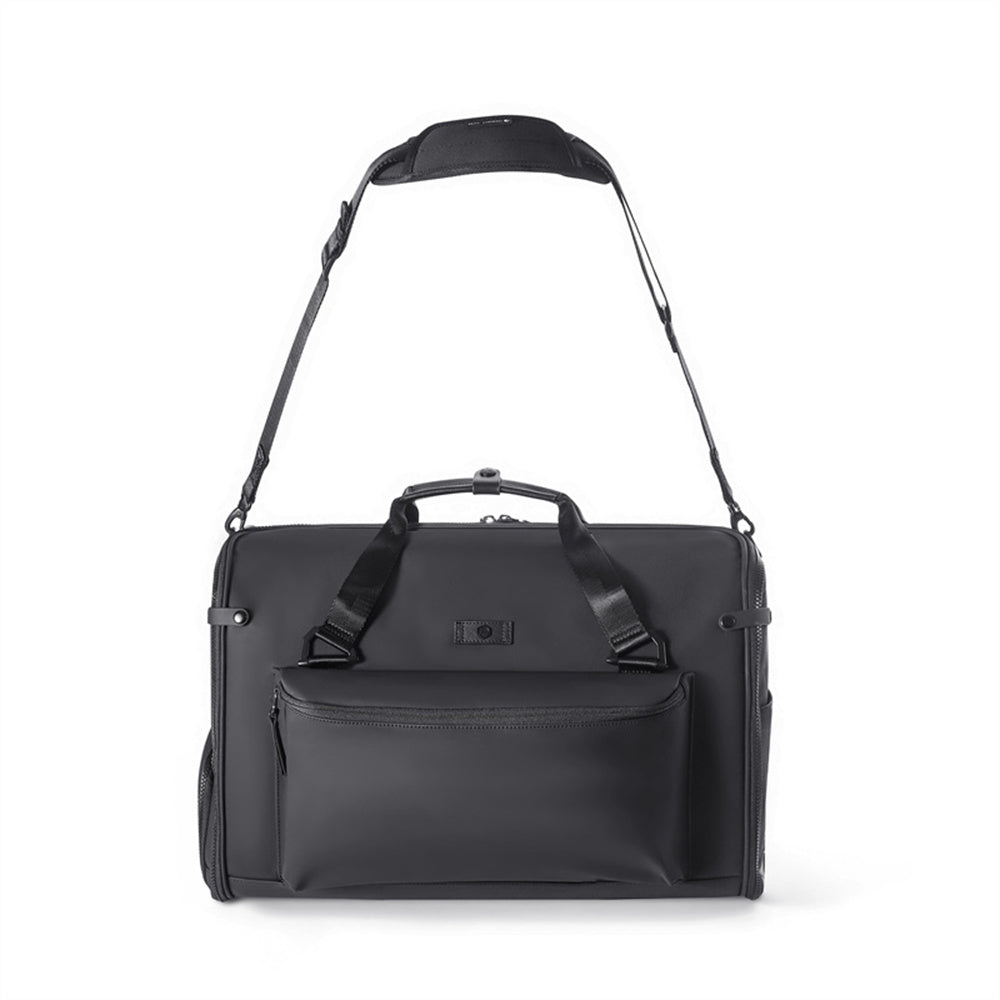 Large Capacity Travel Bag with Shoe Compartment Waterproof TPU