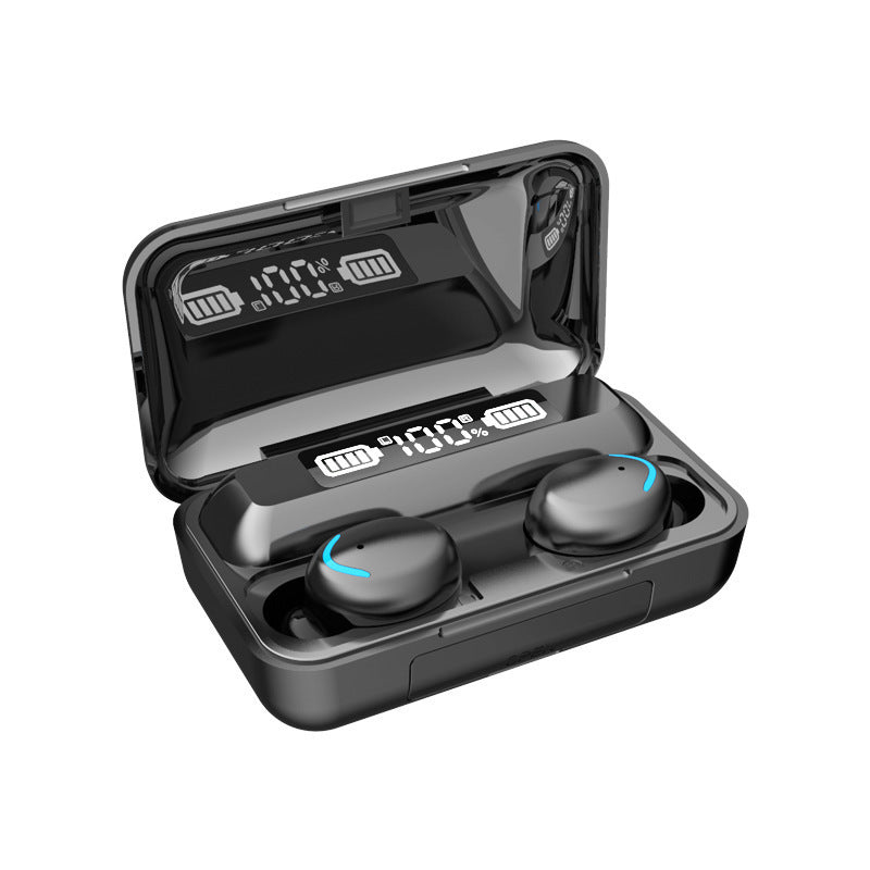 Wireless Bluetooth TWS In-Ear Stereo Headset for Sports Running & Gaming