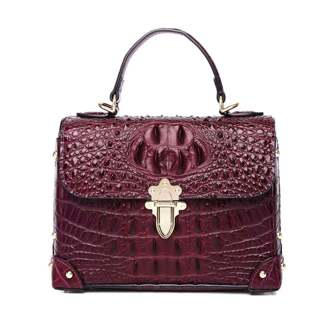 Casual Business Ladies Silicone Handheld Diagonal Bag