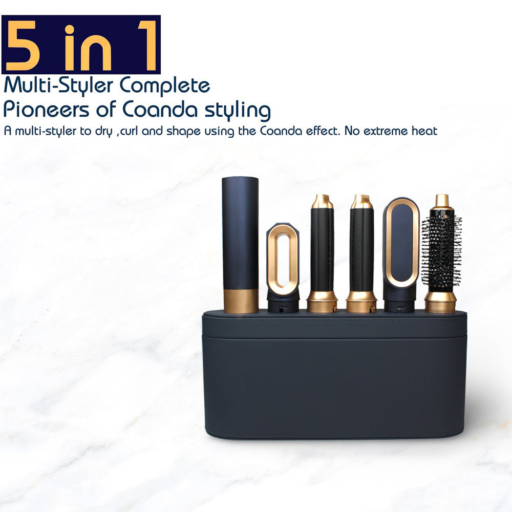 5-in-1 Ceramic Hair Dryer and Styler with 31mm Thermal Conductor