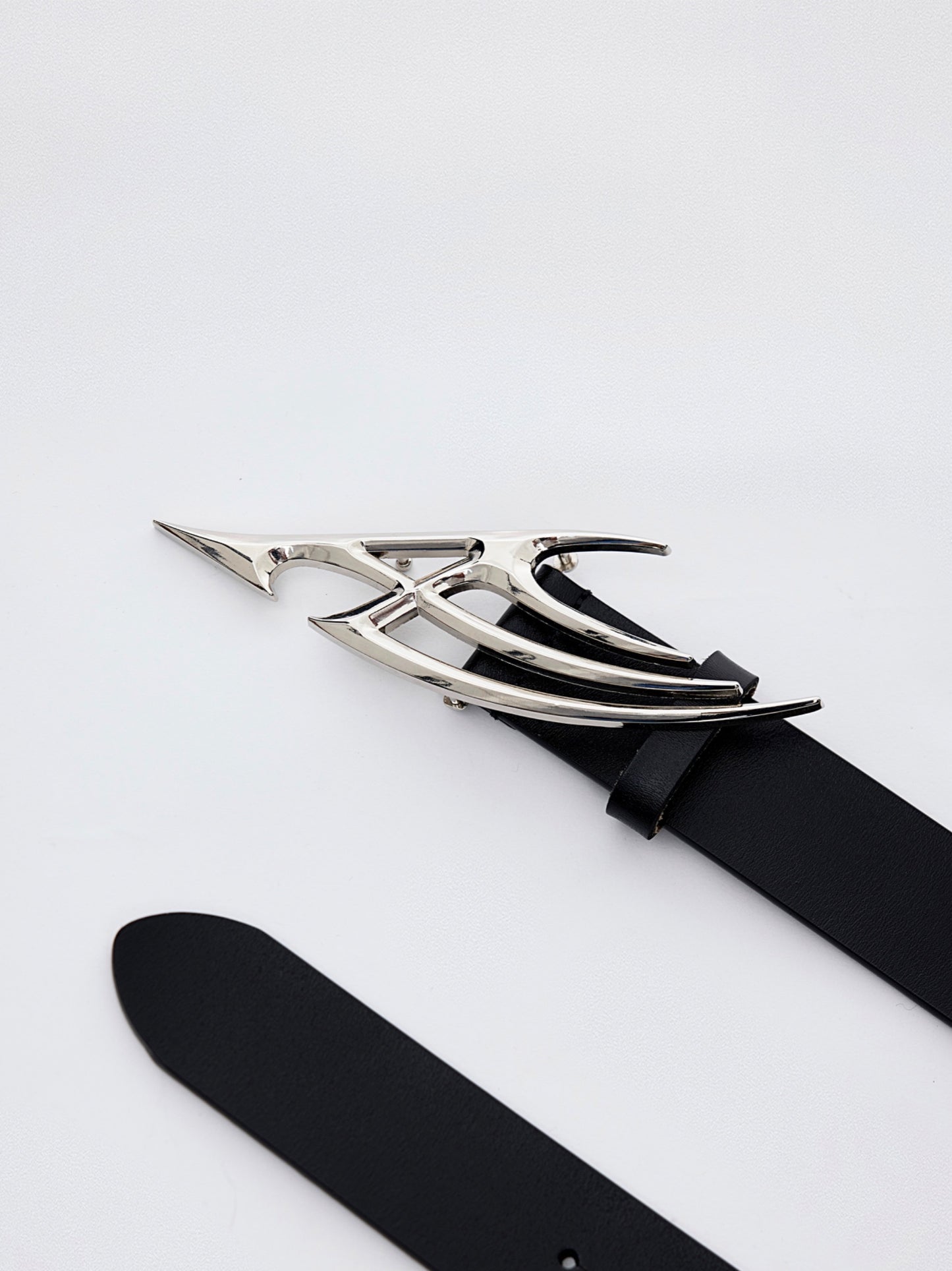 Original Deconstruction Gender-free Belt Design Sense