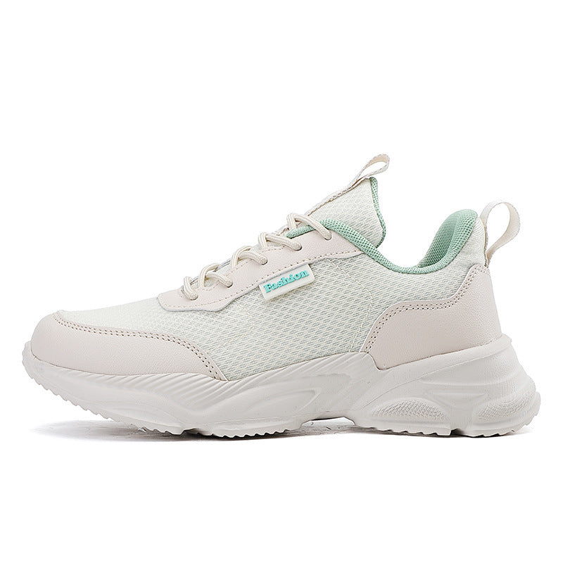 Mesh Running Plus Size Lightweight Breathable Casual Shoes