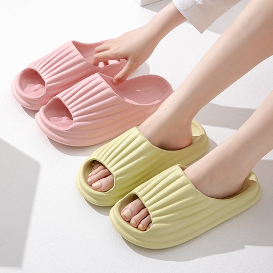 House Floor Bathroom Slippers For Couple