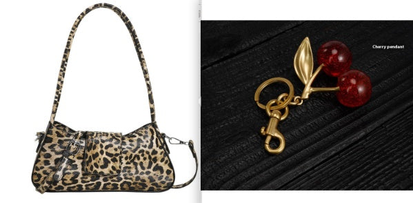 Fashion PU Shoulder Messenger Bag All-Match