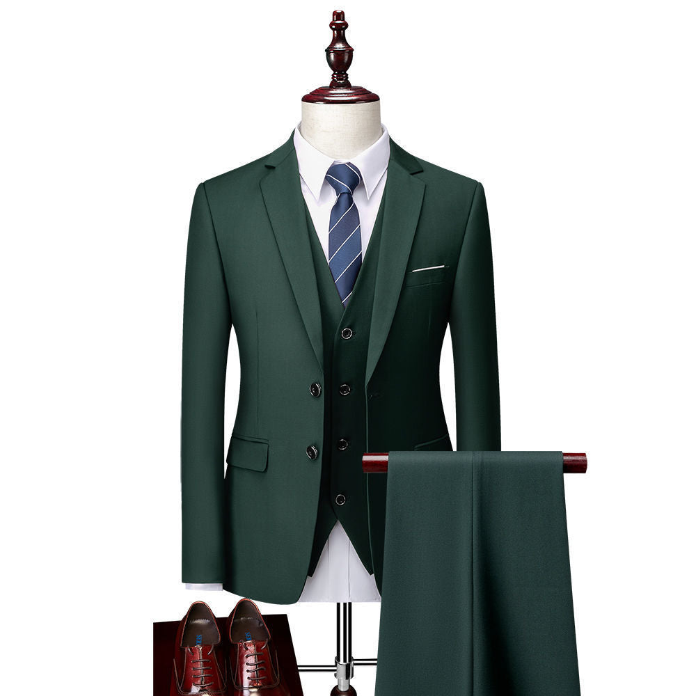 Ensemble costume décontracté homme Ruffian avec gilet et pantalon