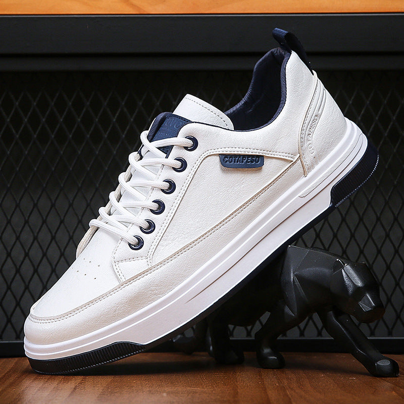 Men's Casual Running Sneakers Breathable Outdoor Sports Flats