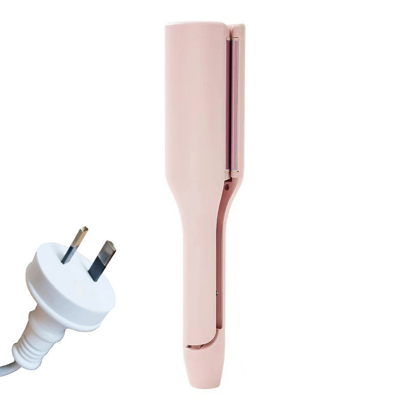 Fer à boucler à ondulations profondes 32 mm avec 4 réglages de température et chauffage rapide