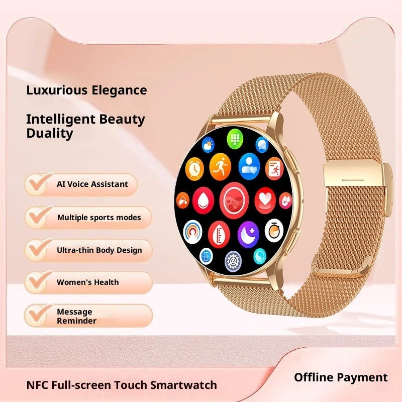 Women's Multi-Function Smart Sports Watch