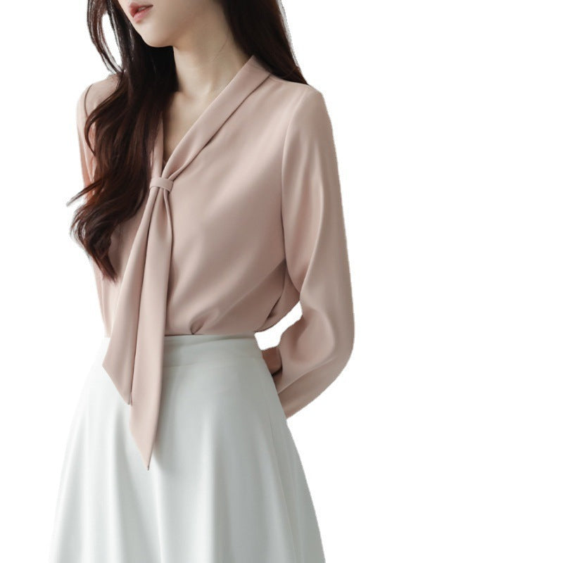 Top Temperament Commute Long Sleeve Cotton Shirt