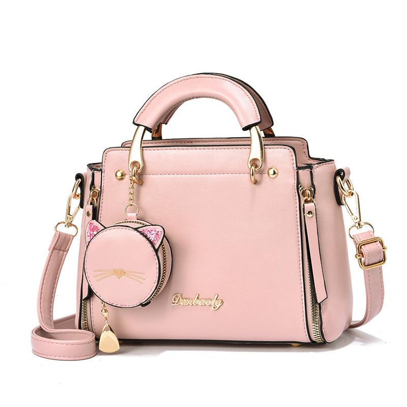 Sac de messager portable à grande capacité et à une épaule