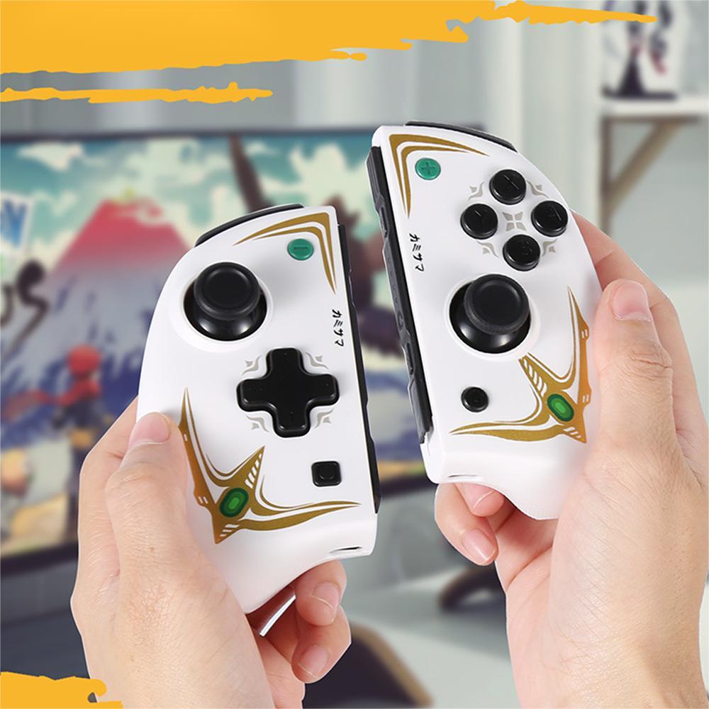 Wireless Bluetooth Left & Right Game Handles USB Interface