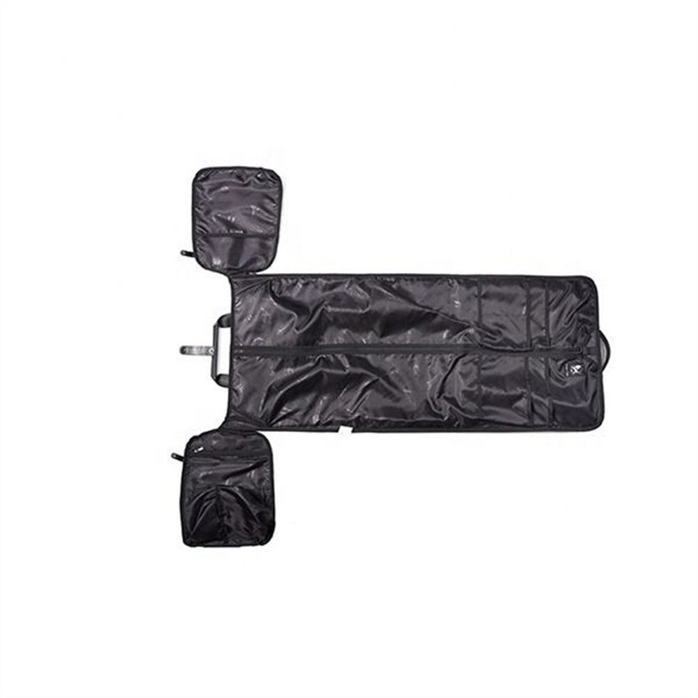Large Capacity Travel Bag with Shoe Compartment Waterproof TPU