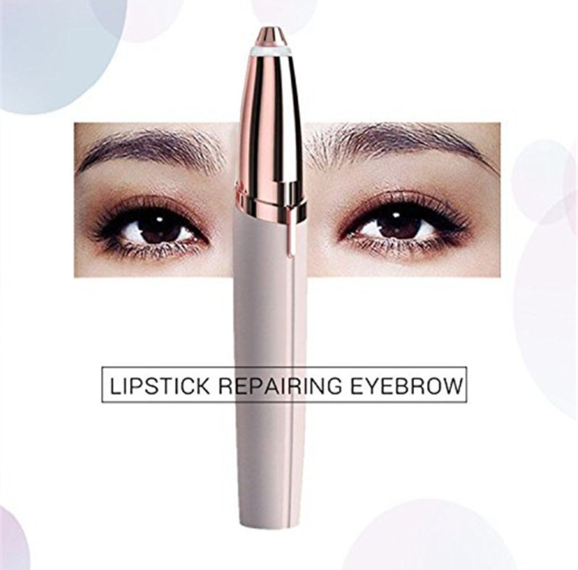 Flawlessly Brows Electric Eyebrow Remover