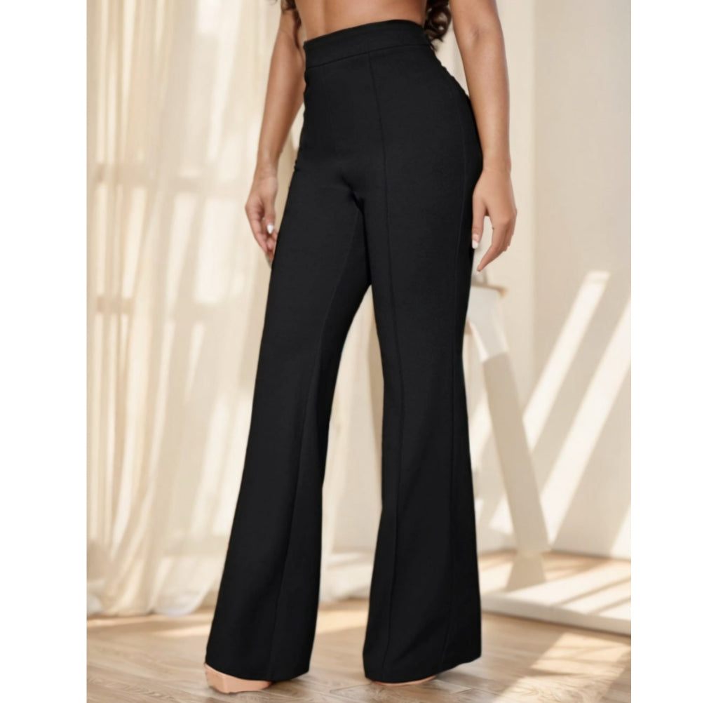 Commute Minimalist Office Old Money Simple Sexy And Elegant Women Pants