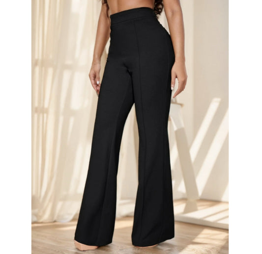 Commute Minimalist Office Old Money Simple Sexy And Elegant Women Pants