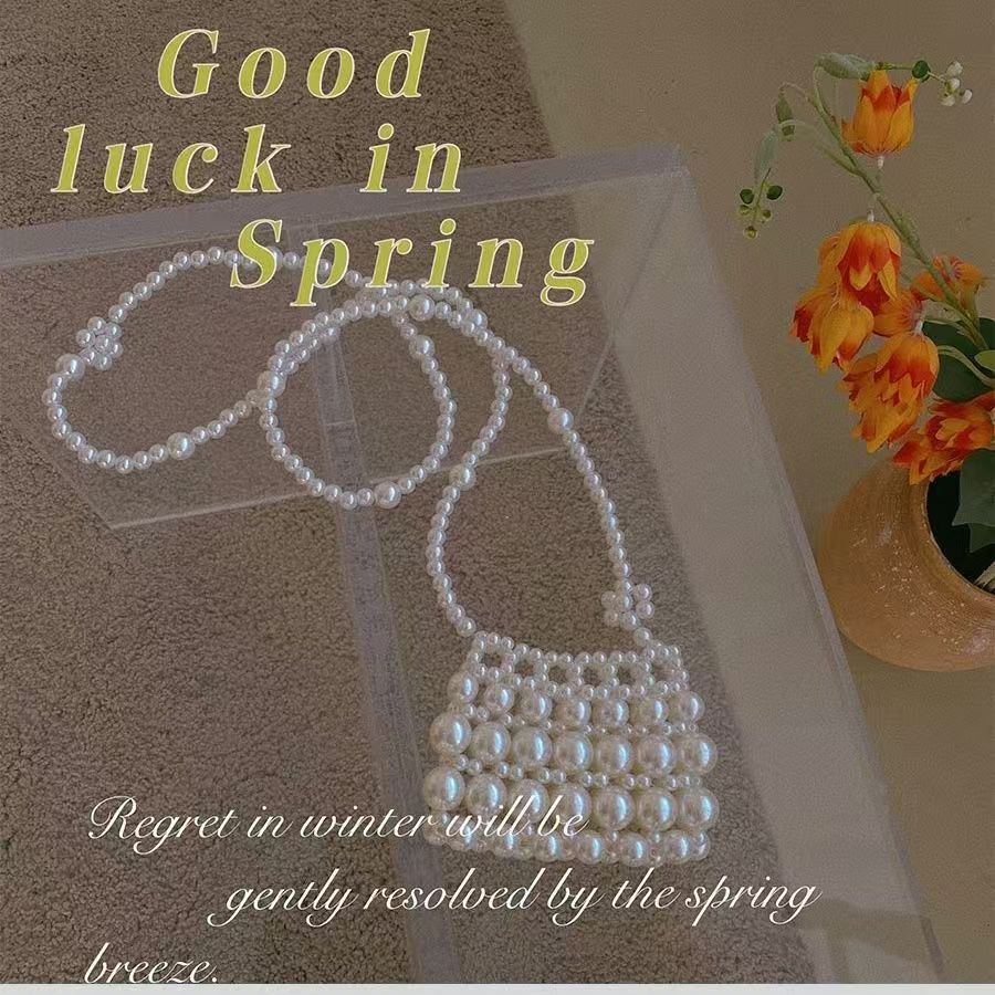 Mini Crossbody Handbag For Women