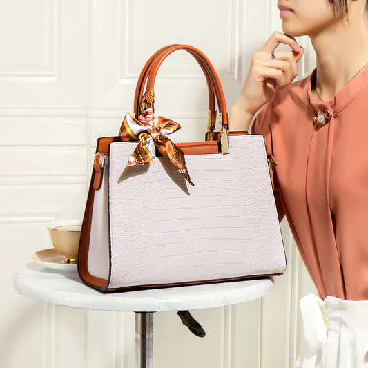 Women's Large-capacity Shoulder Handbag