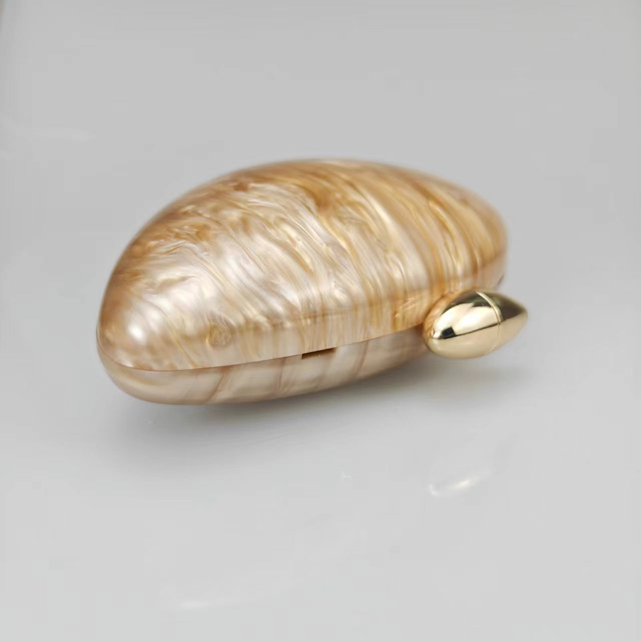 Fashion Personality Acrylic Simple Clutch