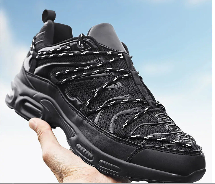 Youth Sports Casual Shoes Low Top Flat Heel