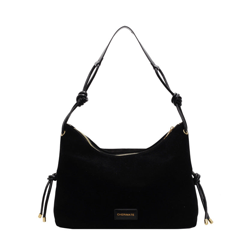 Leopard Print PU Shoulder Messenger Bag for Women – Autumn Winter