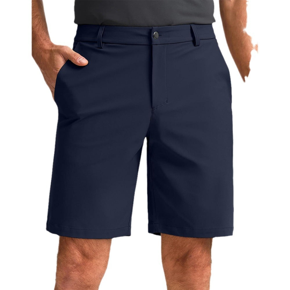 Men's Multi-Pocket Loose Summer Workwear Shorts
