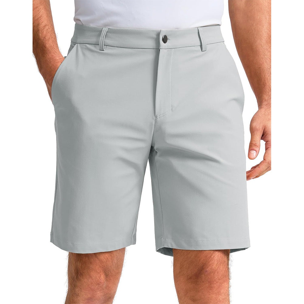 Men's Multi-Pocket Loose Summer Workwear Shorts