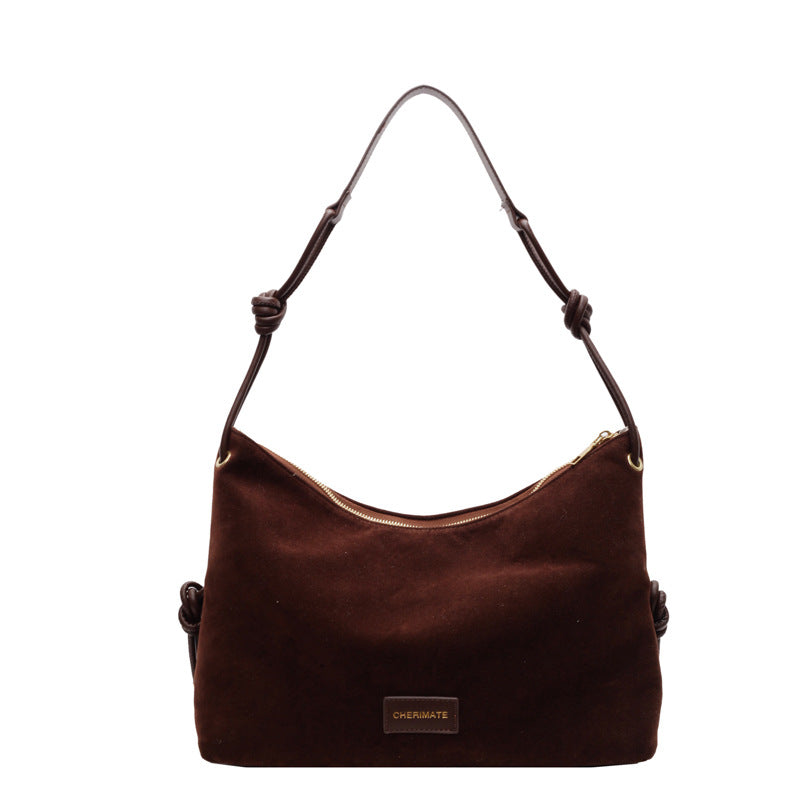 Leopard Print PU Shoulder Messenger Bag for Women – Autumn Winter