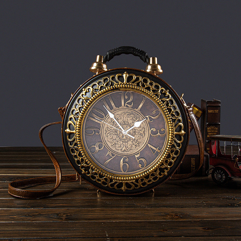 Classic Retro Crossbody Shoulder Bag