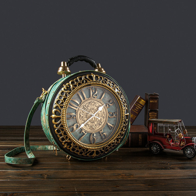 Classic Retro Crossbody Shoulder Bag