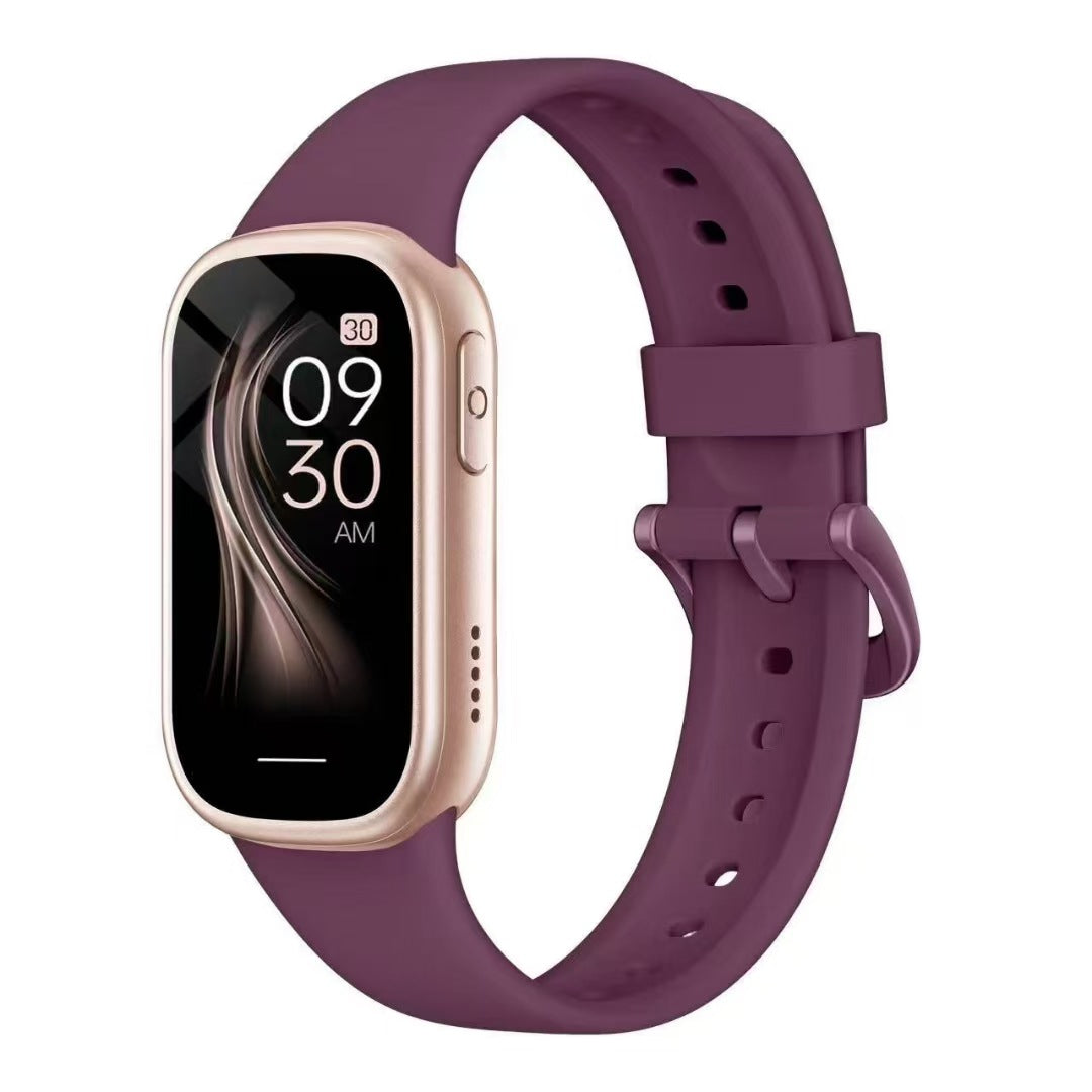 Smart Watch Bluetooth Calling Heart Rate Blood Pressure Sports Bracelet
