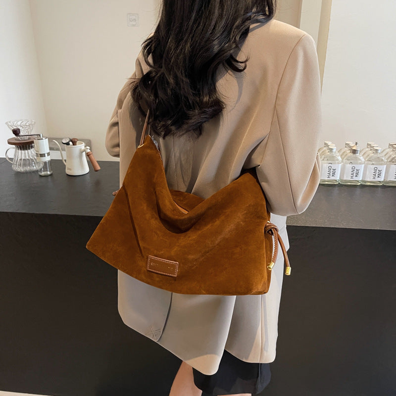 Leopard Print PU Shoulder Messenger Bag for Women – Autumn Winter