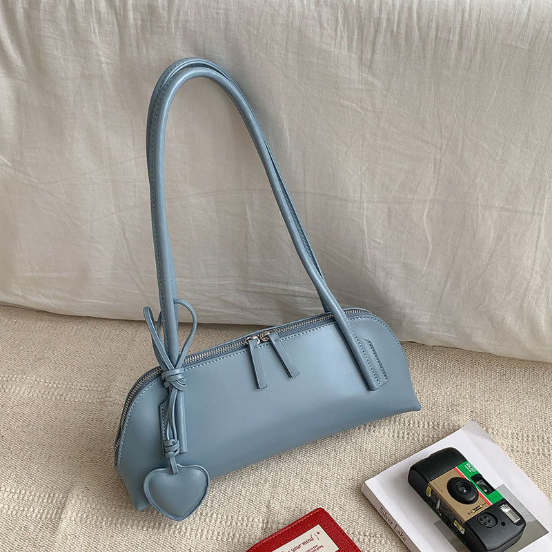 Elegant Simple Versatile Armpit Shoulder Bag