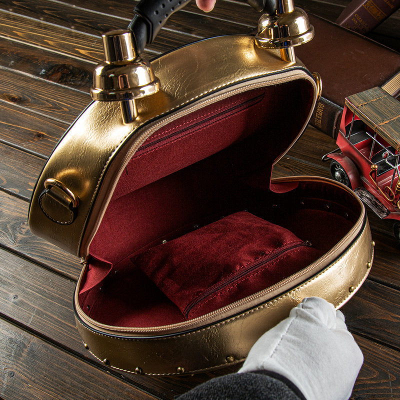 Classic Retro Crossbody Shoulder Bag