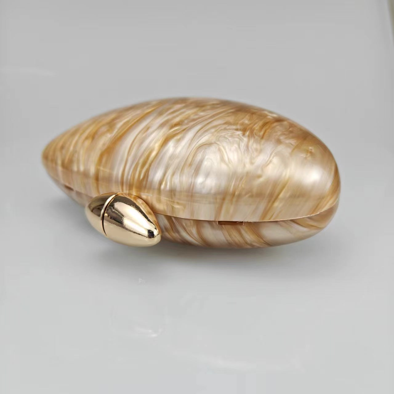 Fashion Personality Acrylic Simple Clutch