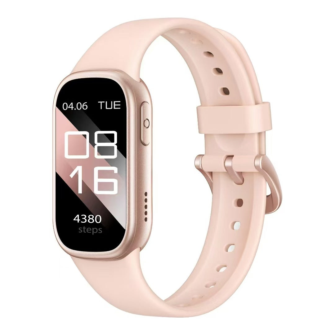 Smart Watch Bluetooth Calling Heart Rate Blood Pressure Sports Bracelet