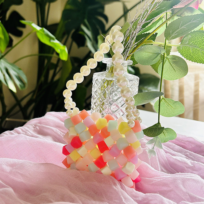 Mini Crossbody Handbag For Women