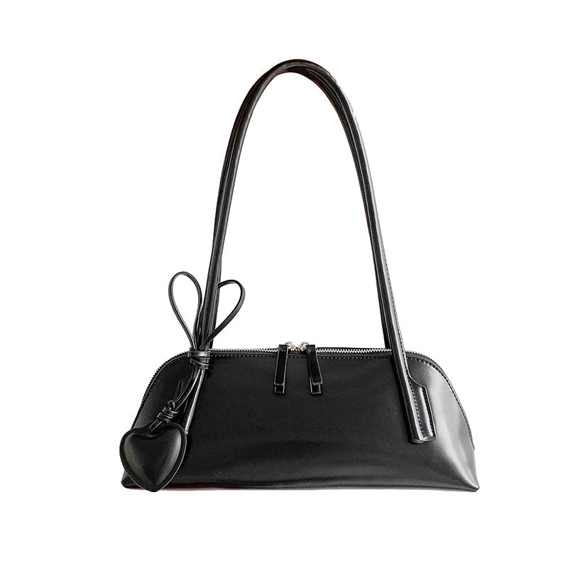 Elegant Simple Versatile Armpit Shoulder Bag