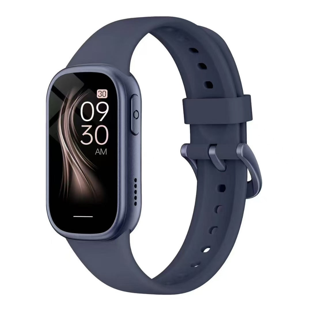 Smart Watch Bluetooth Calling Heart Rate Blood Pressure Sports Bracelet