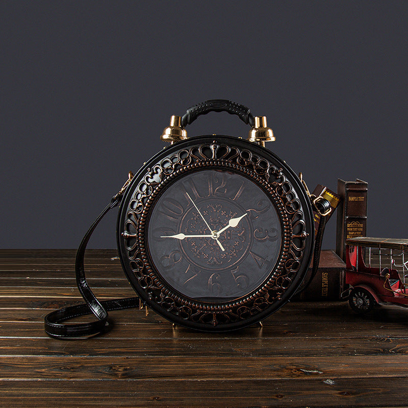 Classic Retro Crossbody Shoulder Bag