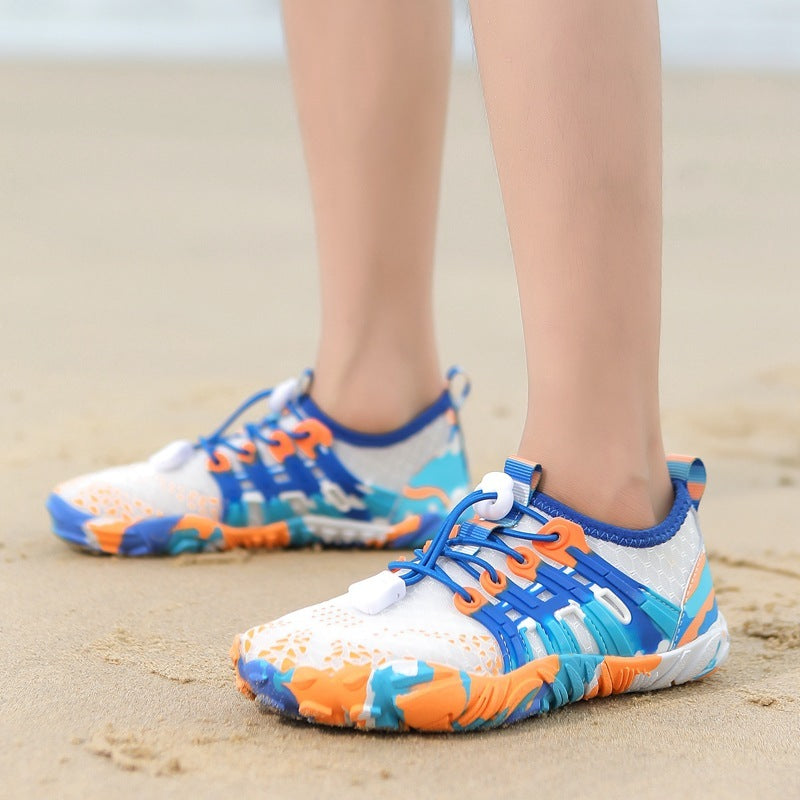 Chaussures de randonnée et de pataugeage respirantes à séchage rapide