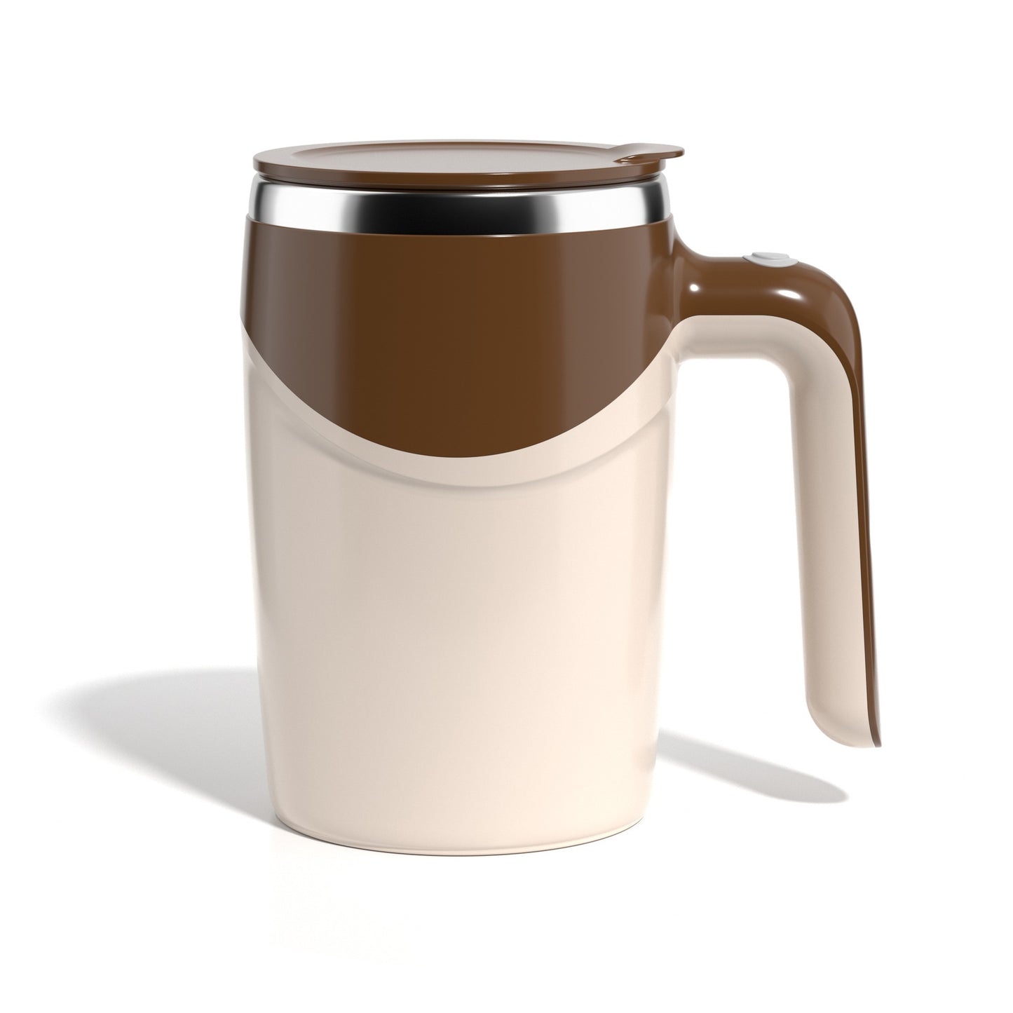 Rechargeable Automatic Magnetic Stirring Coffee & Milkshake Cup