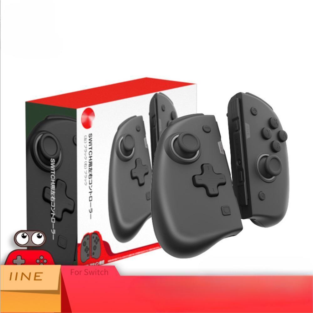 Wireless Bluetooth Left & Right Game Handles USB Interface