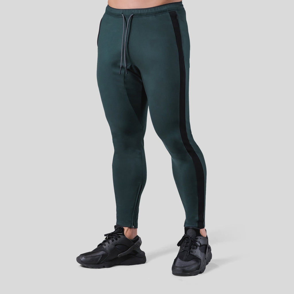 Pantalon de sport et de loisirs pour homme en fibre de polyester