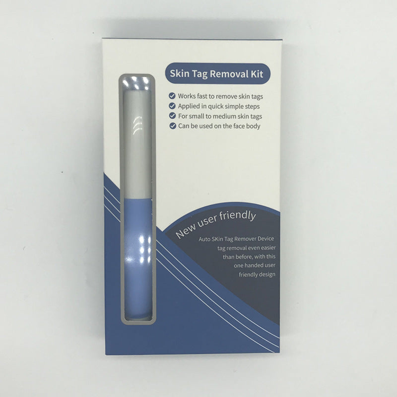 Skin Tag Removal Kit with Micro Bands – Safe, Painless Mole & Wart Remover for Home Use