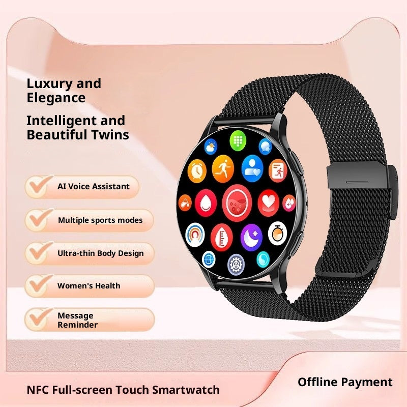 Women's Multi-Function Smart Sports Watch